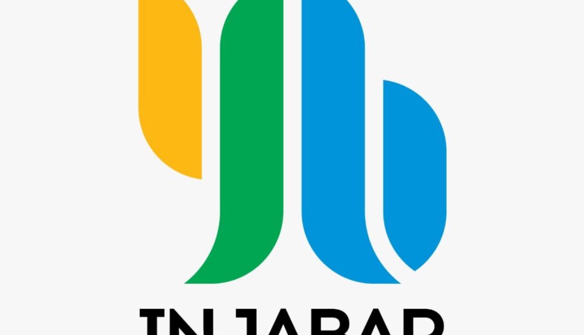 logo injabar baru box