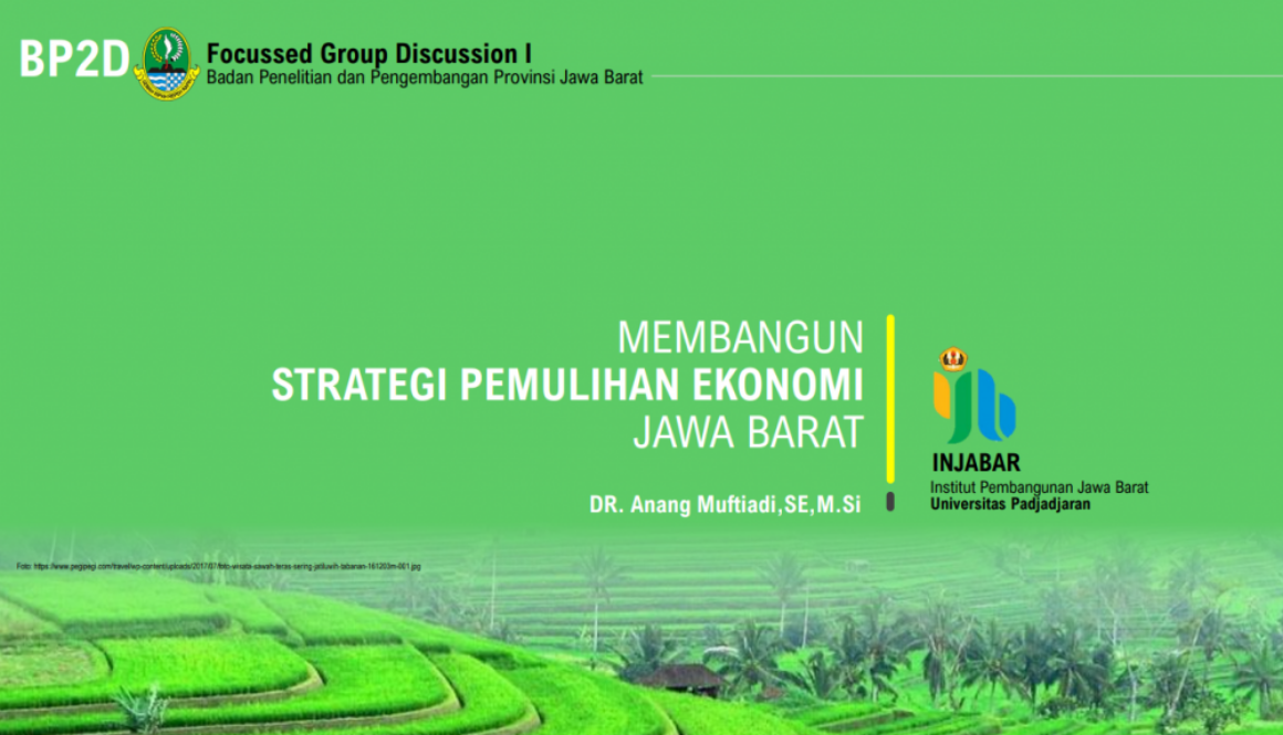 2 BP Pemulihan Ekonomi