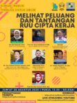 webinar ruu cipta kerja