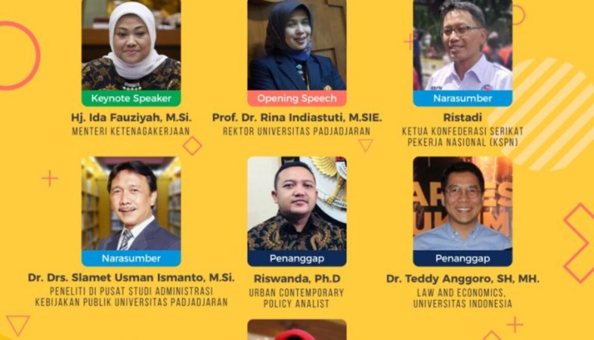 webinar ruu cipta kerja